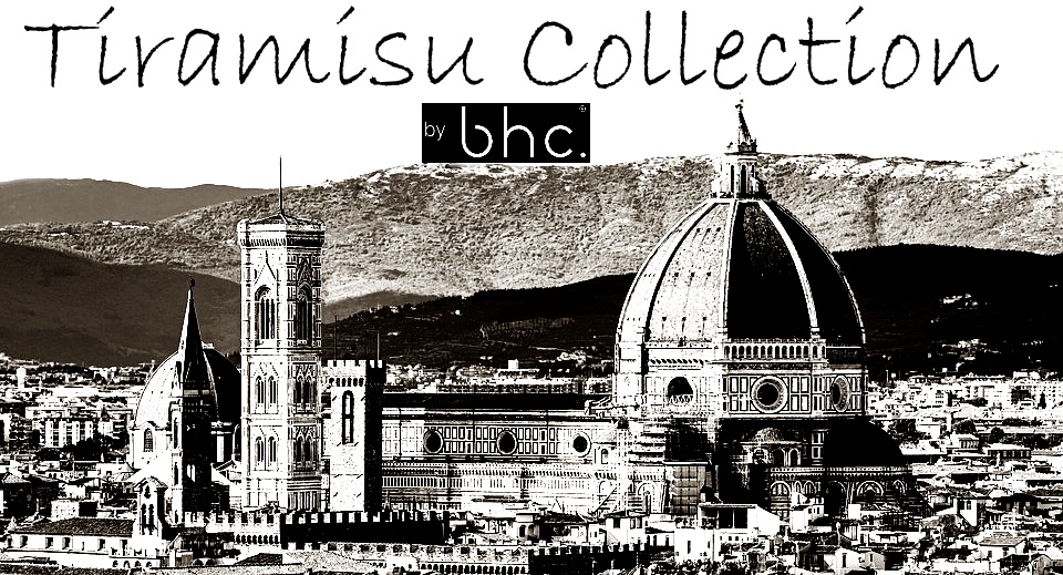 TIRAMISU COLLECTION BY BHC