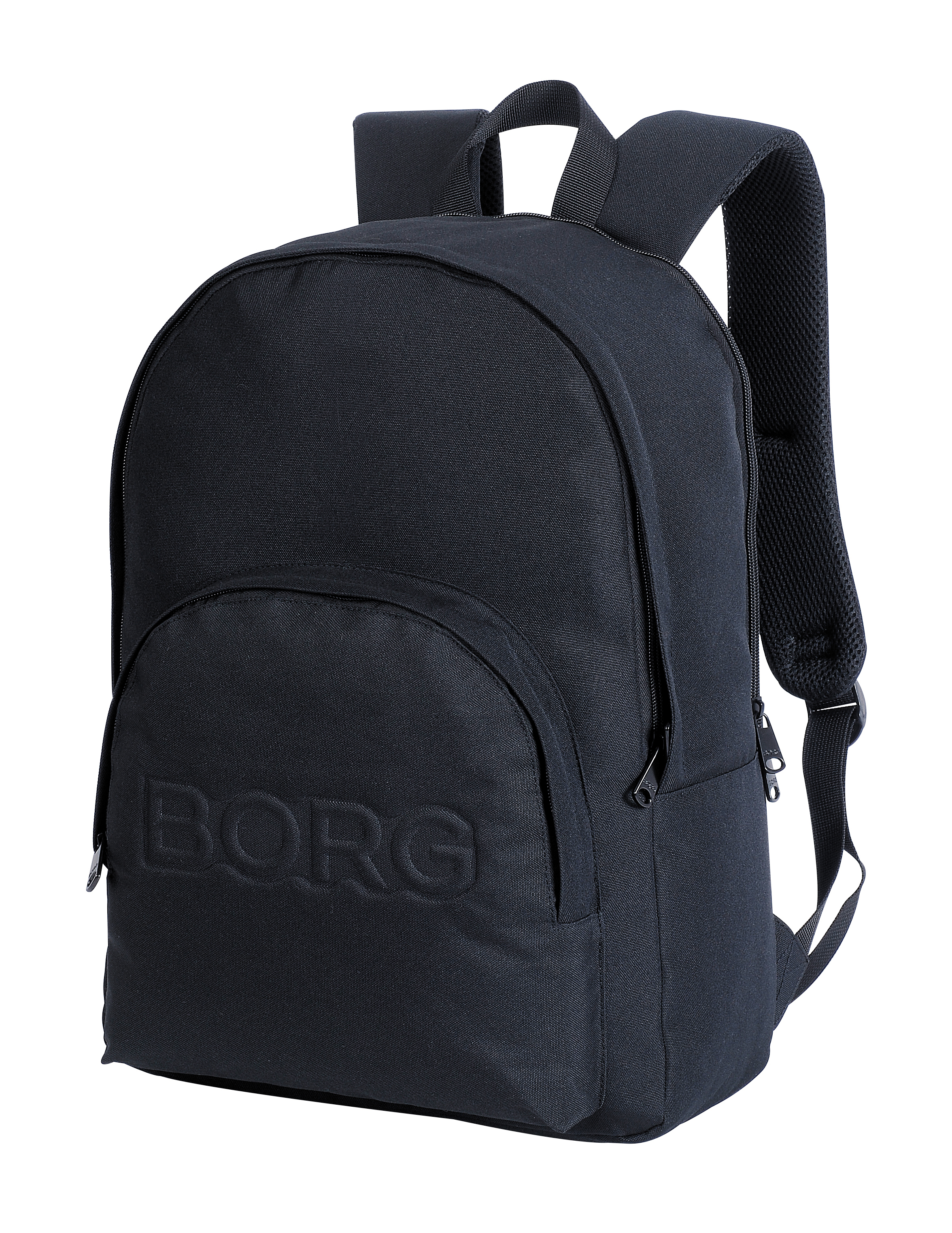 B.Borg Essential Iconic Backpack Black - MATTIS STORE