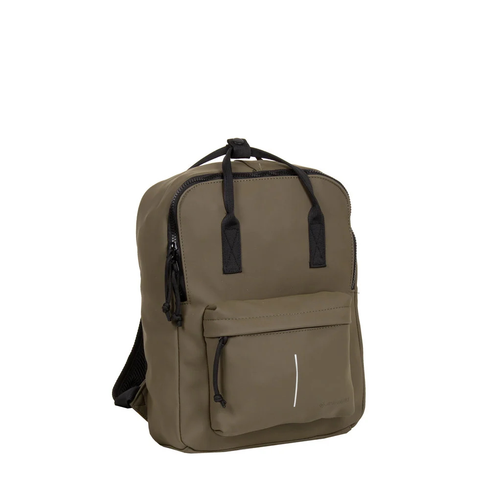 New Rebels Mart Chicago Handel Backpack 17L Olive MATTIS STORE
